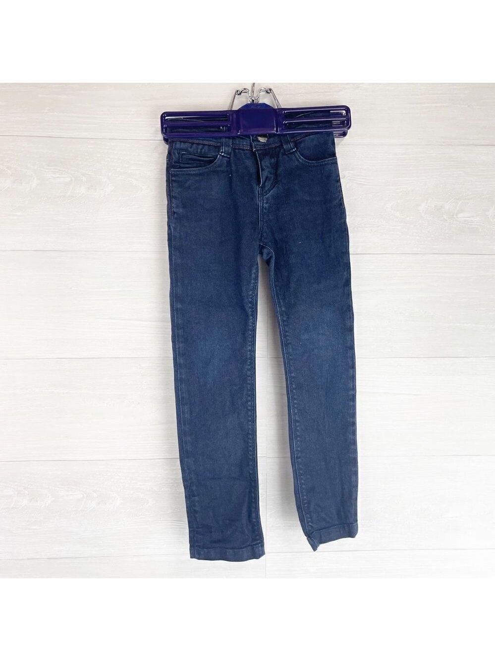 Little Marc Jacobs Dark Wash Skinny Jeans 6